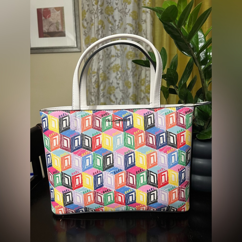 NWT Karl Lagerfeld Maybelle Bag